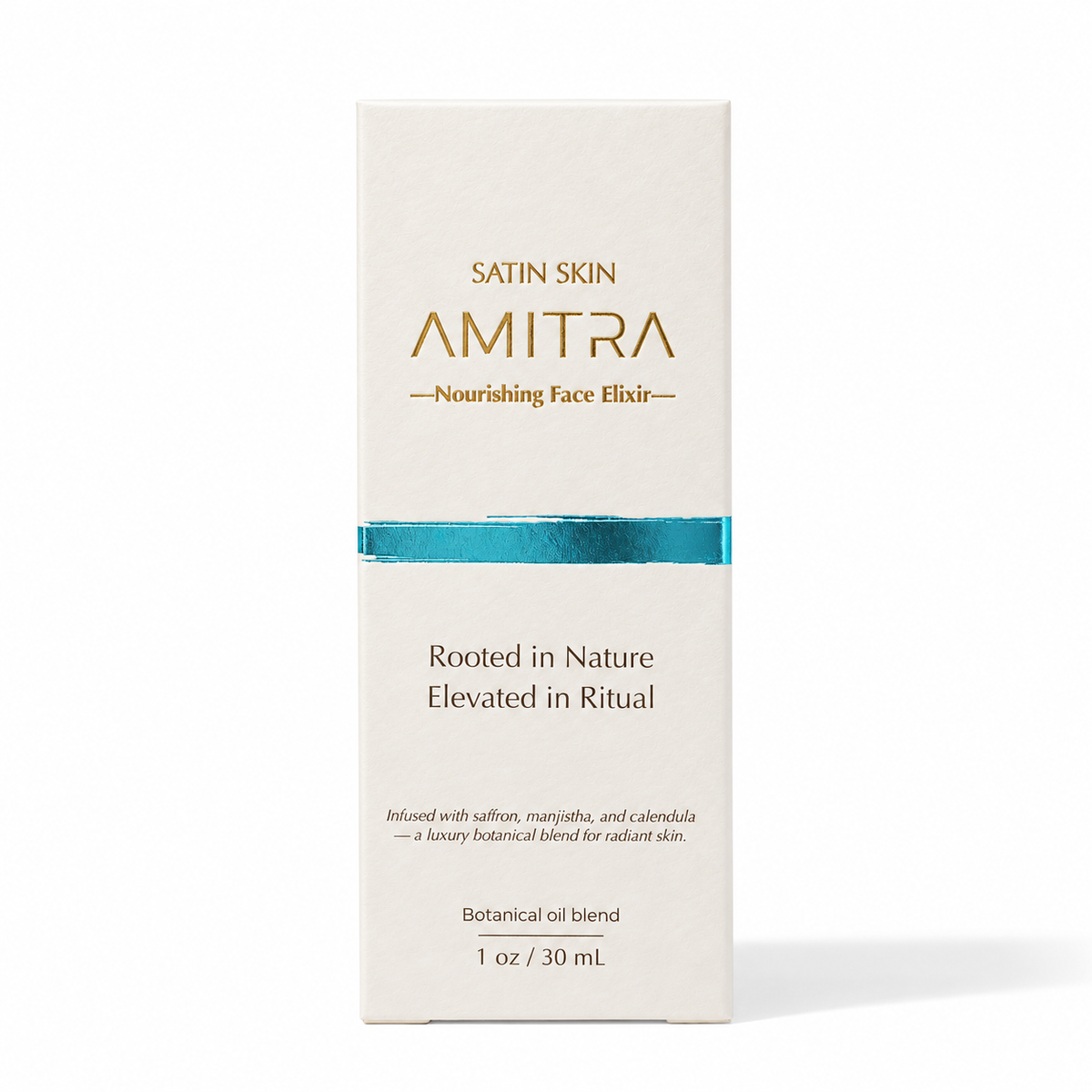 Satin Skin Nourishing Face Elixir