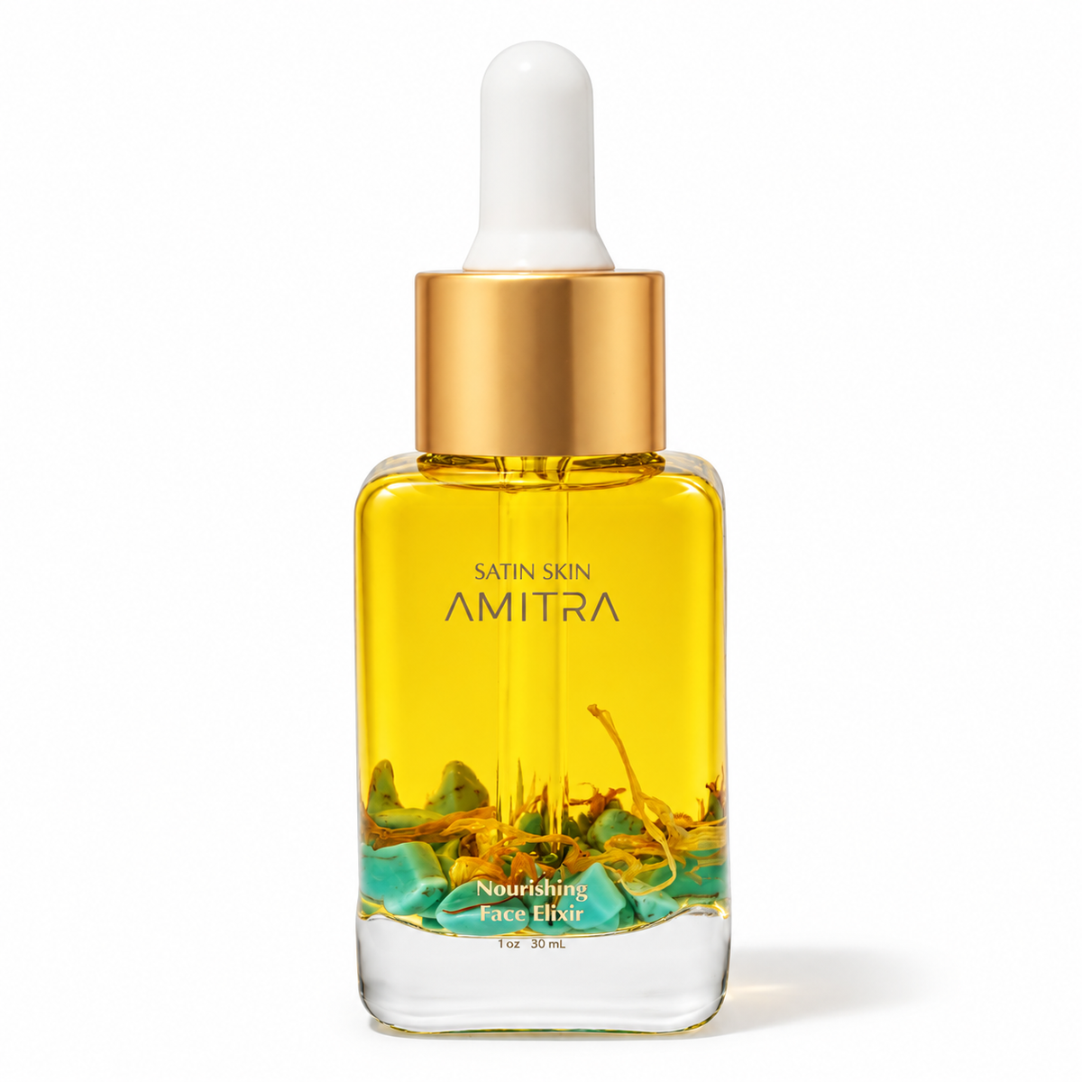 Satin Skin Nourishing Face Elixir
